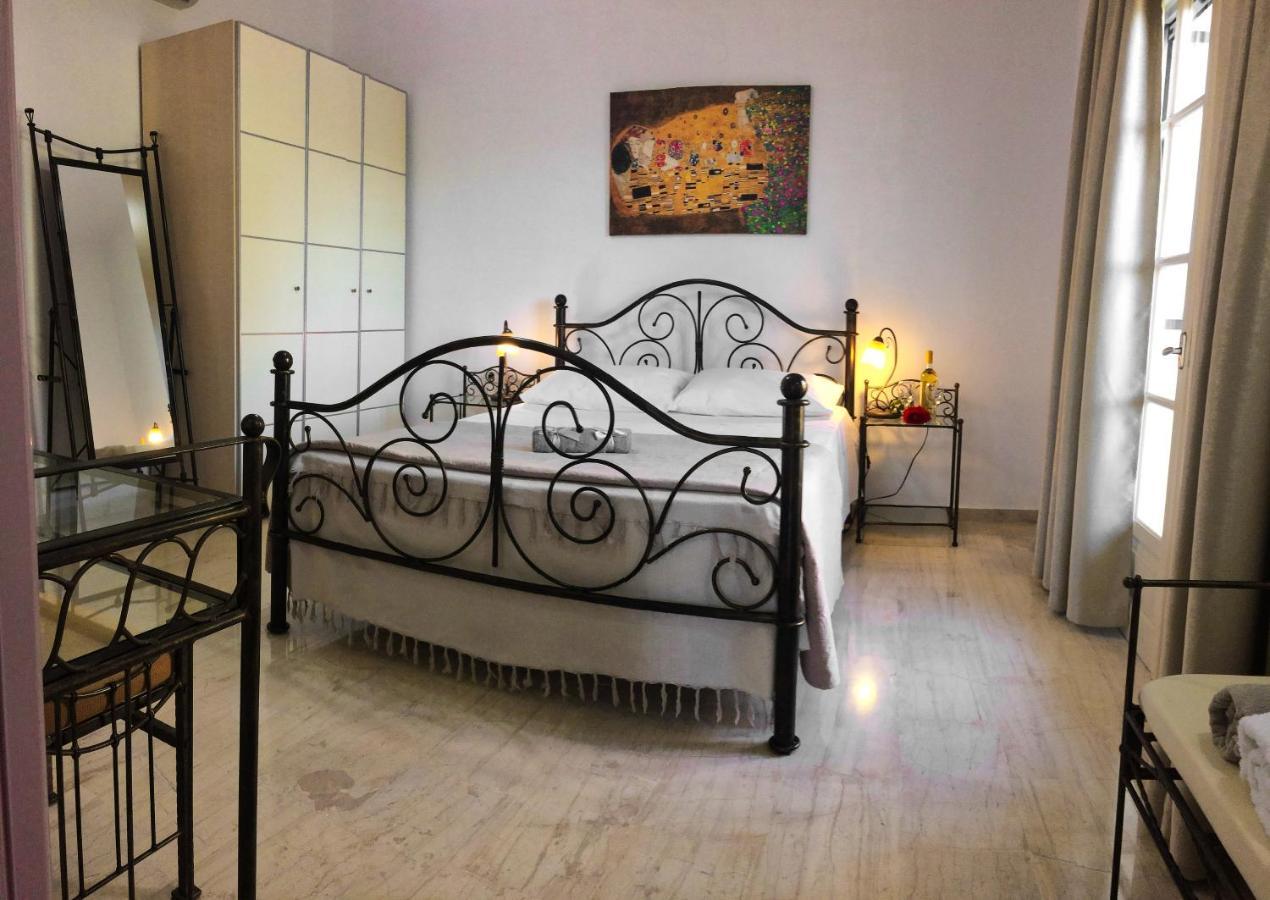 Villa Amaryllis Paleokastritsa Dış mekan fotoğraf