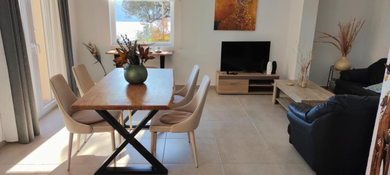 Villa Amaryllis Paleokastritsa Dış mekan fotoğraf