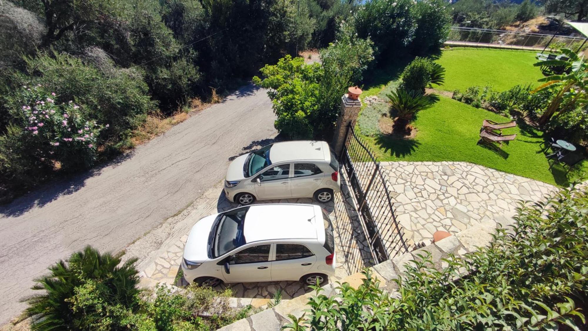 Villa Amaryllis Paleokastritsa Dış mekan fotoğraf