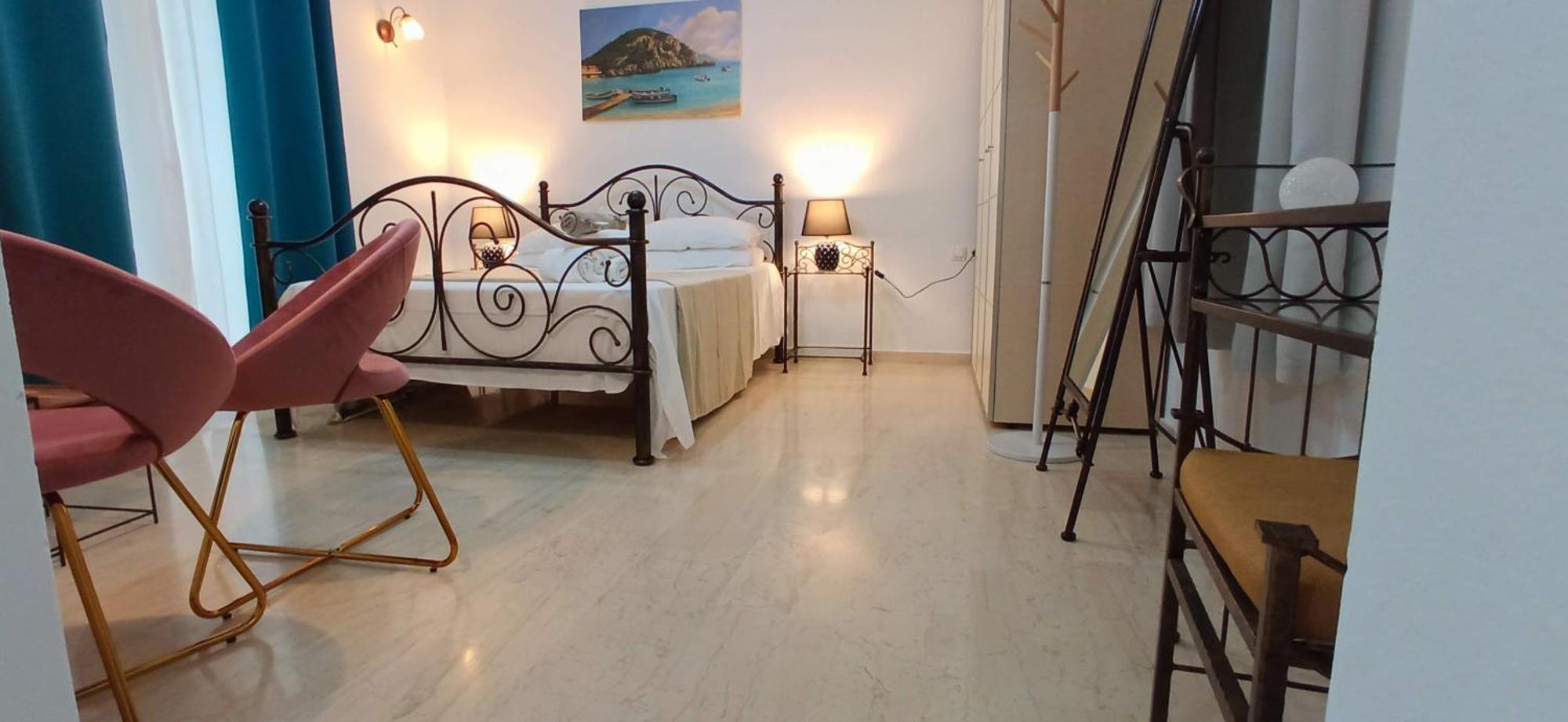 Villa Amaryllis Paleokastritsa Dış mekan fotoğraf