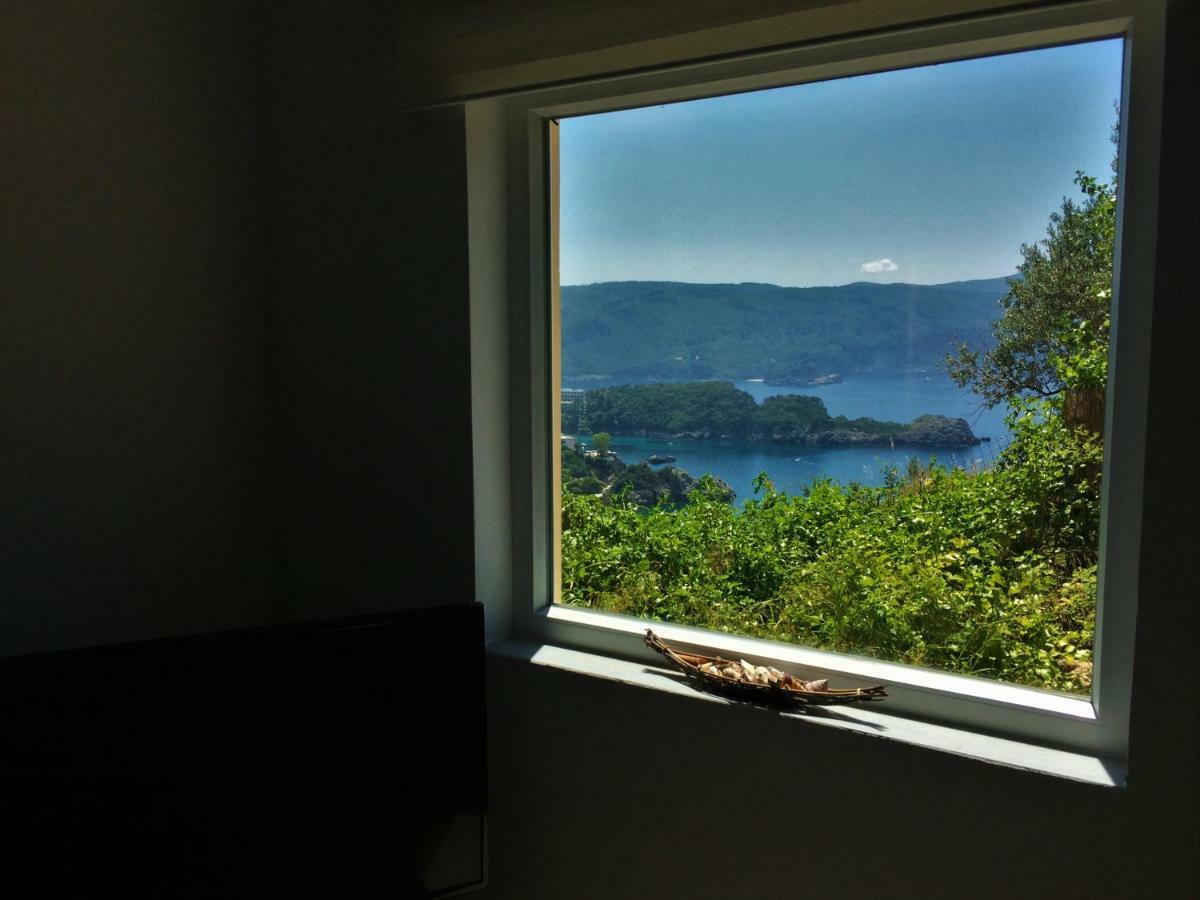 Villa Amaryllis Paleokastritsa Dış mekan fotoğraf